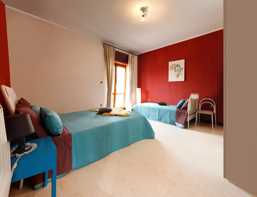 B&B Business Vacanze Касалнуово ди Наполи Стая снимка