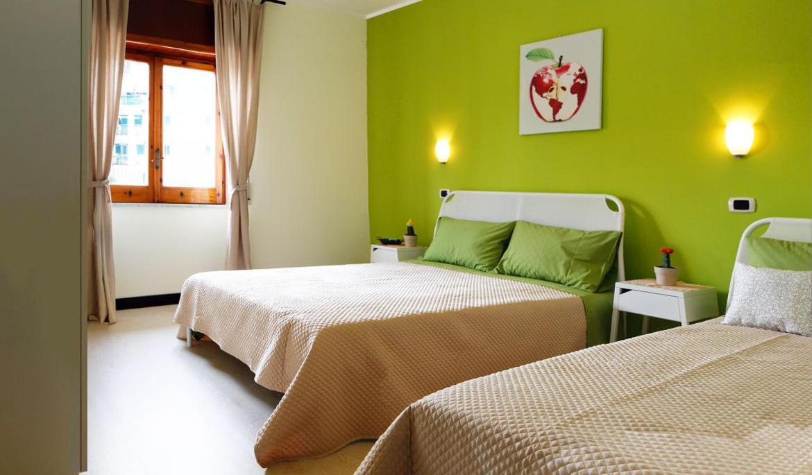 B&B Business Vacanze Касалнуово ди Наполи Екстериор снимка