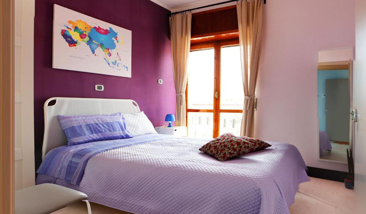 B&B Business Vacanze Касалнуово ди Наполи Екстериор снимка