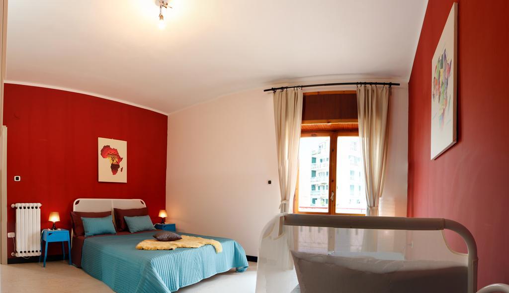 B&B Business Vacanze Касалнуово ди Наполи Стая снимка
