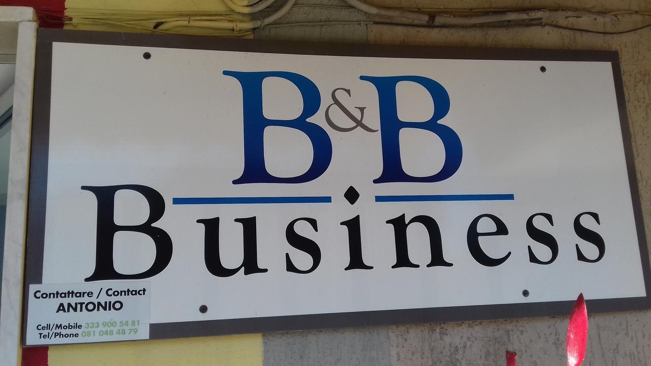 B&B Business Vacanze Касалнуово ди Наполи Екстериор снимка